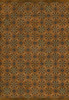 Roycrofter Art and Life - vinyl floor cloth sizes 52x76, 70x102