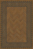 University Dulwich - vinyl floor cloth sizes 52x76, 70x102