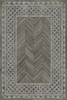 University Glasgow - vinyl floor cloth sizes 20x30, 24x36, 30x44, 38x56
