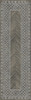 University Glasgow - vinyl floor cloth sizes 24x77, 30x96, 26x83, 36x115