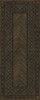 University Princeton - vinyl floor cloth sizes 36x90, 30x75