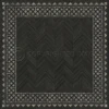 University Wellington - vinyl floor cloth sizes 84x84, 96x96, 120x120