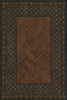 University Wharton - vinyl floor cloth sizes 20x30, 24x36, 30x44, 38x56