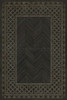 University Yale - vinyl floor cloth sizes 20x30, 24x36, 30x44, 38x56