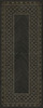 University Yale - vinyl floor cloth sizes 36x90 and 30x75
