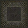 University Yale - vinyl floor cloth sizes 36x36, 48x48