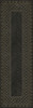 University Yale - vinyl floor cloth sizes 24x77, 30x96, 26x83, 36x115