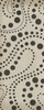 Classic Pattern 12 Catch 22 - vinyl floor cloth sizes 30x75, 36x90