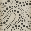 Classic Pattern 12 Catch 22 - vinyl floor cloth square sizes