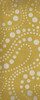Classic Pattern 12 Rise and Shine - vinyl floor cloth sizes 30x75, 36x90