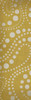 Classic Pattern 12 Rise and Shine - vinyl floor cloth sizes 26x83, 36x115