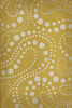 Classic Pattern 12 Rise and Shine - vinyl floor cloth all rectangle sizes