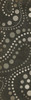 Classic Pattern 12 The Time Traveler - vinyl floor cloth sizes 26x83, 36x115