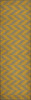 Classic Pattern 6 Artemis - vinyl floor cloth sizes 26x83, 36x115