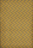 Classic Pattern 6 Artemis - vinyl floor cloth sizes 96x140, 120x175