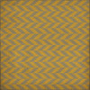 Classic Pattern 6 Artemis - vinyl floor cloth sizes 84x84, 96x96, 120x120