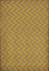 Classic Pattern 6 Artemis - vinyl floor cloth size 84x120