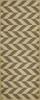 Pattern  6 Mercurius - vinyl floor cloth sizes 30x75, 36x90