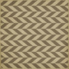 Pattern  6 Mercurius - vinyl floor cloth sizes 60x60, 72x72