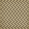 Classic Pattern  6 Mercurius - vinyl floor cloth size 84x84