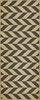 Classic Pattern 6 Vulcan - vinyl floor cloth sizes 30x75, 36x90