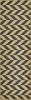 Classic Pattern 6 Vulcan - vinyl floor cloth sizes 26x83, 36x115