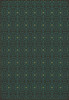 Pattern 51 Lenore - vinyl floor cloth sizes 96x140, 120x175