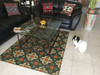 Pura Vida customer use of Annas Garden