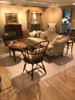 Customer use of pattern 52 Whitewash in a living room