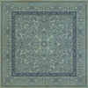 Pattern 76 Fairfarren - vinyl floor cloth square sizes
