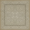 Pattern 76 Wishful Thinking - vinyl floor cloth square sizes