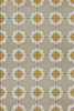 Pattern 78 Be Bop a Lula - vinyl floor cloth sizes 20x30, 24x36, 30x44, 38x56