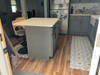 Pattern 78 Be Bop a Lula - vinyl floor cloth