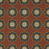 Pattern 78 Cabaret - vinyl floor cloth sizes 36x36, 48x48