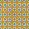 Pattern 78 Happy Days - vinyl floor cloth sizes 84x84, 96x96, 120x120