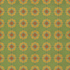 Pattern 78 That 70's Floor - vinyl floor cloth sizes 84x84, 96x96, 120x120