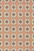 Pattern 78 Wake up Little Susie - vinyl floor cloth sizes 52x76, 70x102