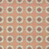 Pattern 78 Wake up Little Susie - vinyl floor cloth sizes 60x60, 72x72