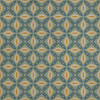 Pattern 82 Darling - vinyl floor cloth sizes 36x36, 48x48