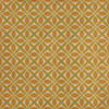 Pattern 82 Tiger Lily - vinyl floor cloth sizes 60x60, 72x72