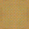 Pattern 82 Tiger Lily - vinyl floor cloth sizes 84x84, 96x96, 120x120