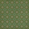 Pattern 81 Downtown Diner - vinyl floor cloth sizes 36x36, 48x48