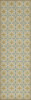 Pattern 81 Mom's Kitchen - vinyl floor cloth sizes 26x83, 36x115