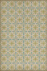Pattern 81 Mom's Kitchen - vinyl floor cloth sizes 20x30, 24x36, 30x44, 38x56