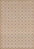 Pattern 81 The Confectioner - vinyl floor cloth sizes 96x140, 120x175