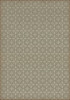 Pattern 81 The Lunchbox - vinyl floor cloth size 84x120