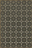 Pattern 81 The Transport Cafe - vinyl floor cloth sizes 20x30, 24x36, 30x44, 38x56