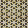 Pattern 79 Casablanca - vinyl floor cloth sizes 36x36, 48x48