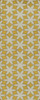Pattern 79 Guys and Dolls - vinyl floor cloth sizes 30x75, 36x90