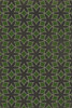 Pattern 79 How Green was my Valley - vinyl floor cloth sizes 20x30, 24x36, 30x44, 38x56